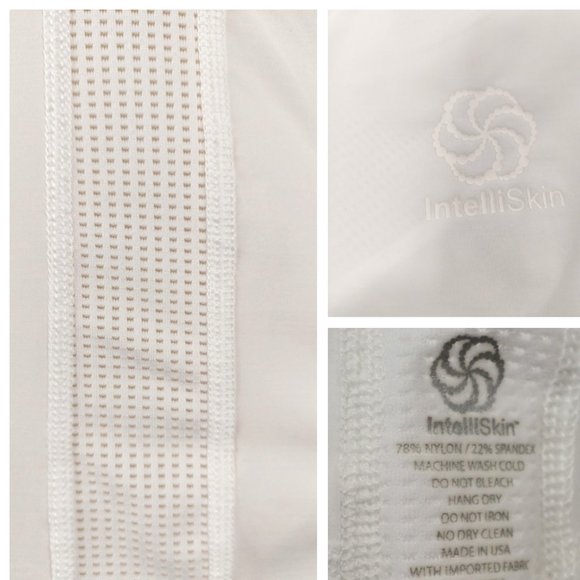 Intellskin Foundation Posture Compression Tee - Picture 15 of 15